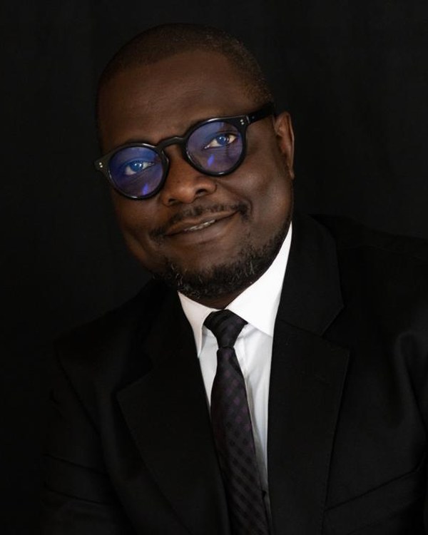 Portrait de Djèmessi A. Gloglo